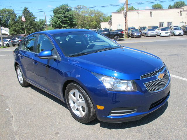 Chevrolet Cruze 2012 photo 4