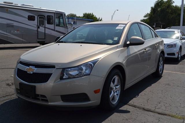 Chevrolet Cruze 35th Anniversary Ed Unspecified