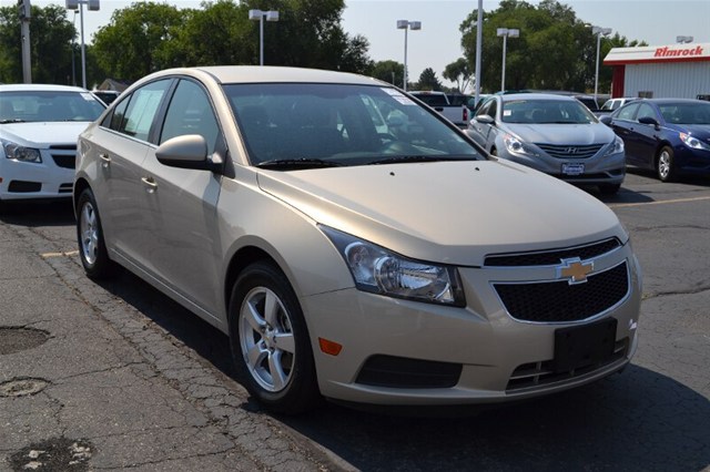 Chevrolet Cruze 2012 photo 1