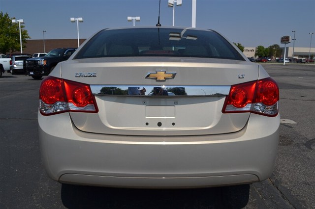 Chevrolet Cruze 2012 photo 4