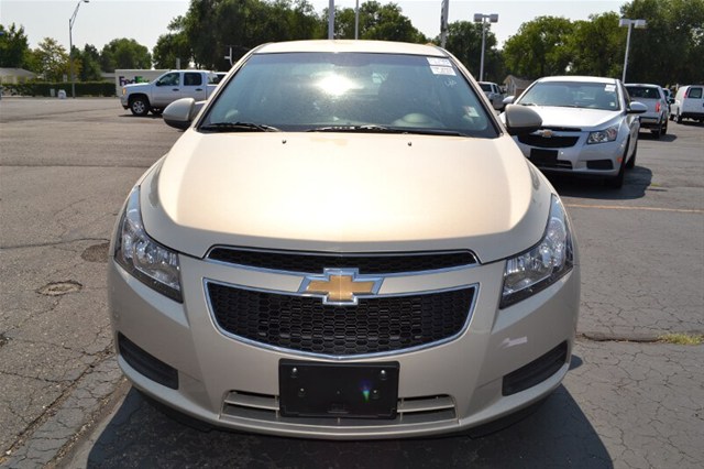 Chevrolet Cruze 2012 photo 5