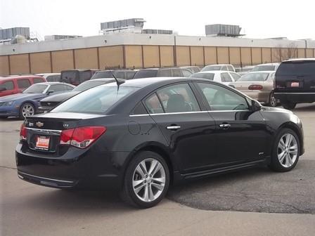 Chevrolet Cruze 2012 photo 1