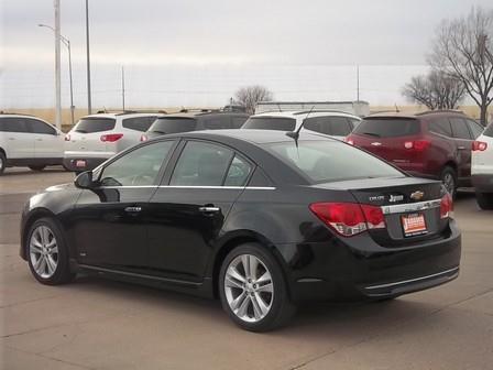 Chevrolet Cruze 2012 photo 2