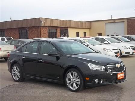 Chevrolet Cruze 2012 photo 3