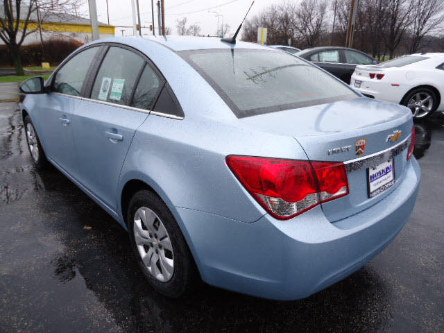 Chevrolet Cruze 2012 photo 1