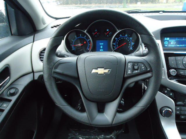 Chevrolet Cruze 2012 photo 5