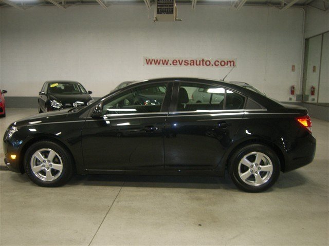 Chevrolet Cruze 2012 photo 4