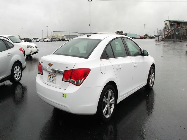 Chevrolet Cruze 2012 photo 4