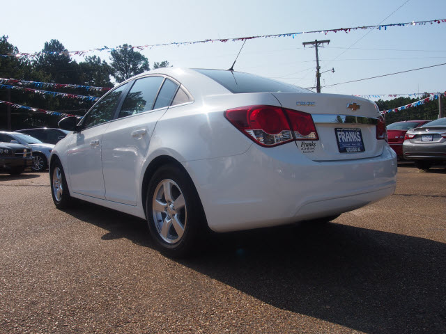 Chevrolet Cruze 2012 photo 1