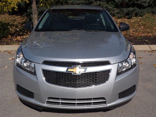 Chevrolet Cruze 2012 photo 1