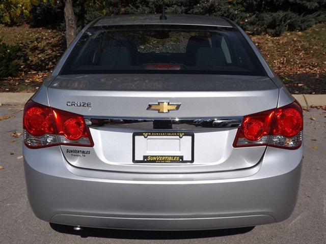 Chevrolet Cruze 2012 photo 4