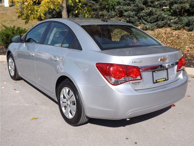 Chevrolet Cruze 2012 photo 5