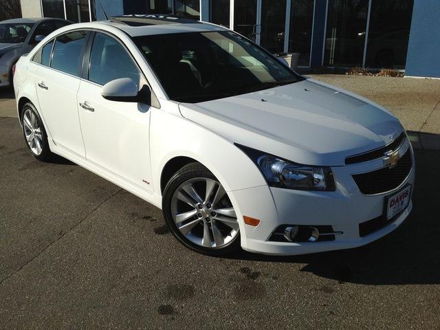 Chevrolet Cruze 2012 photo 1