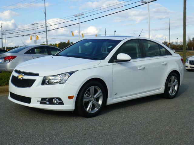 Chevrolet Cruze 4dr AWD SUV Unspecified