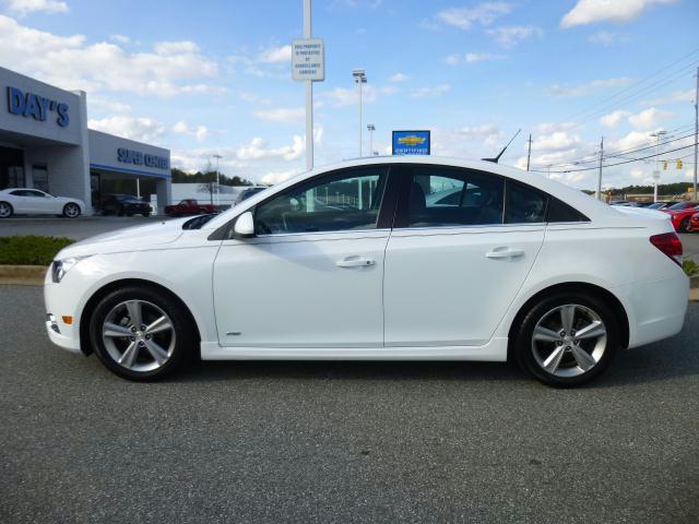 Chevrolet Cruze 2012 photo 1