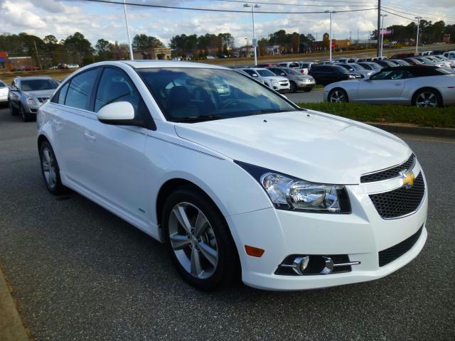 Chevrolet Cruze 2012 photo 4