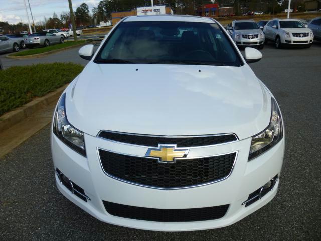 Chevrolet Cruze 2012 photo 5