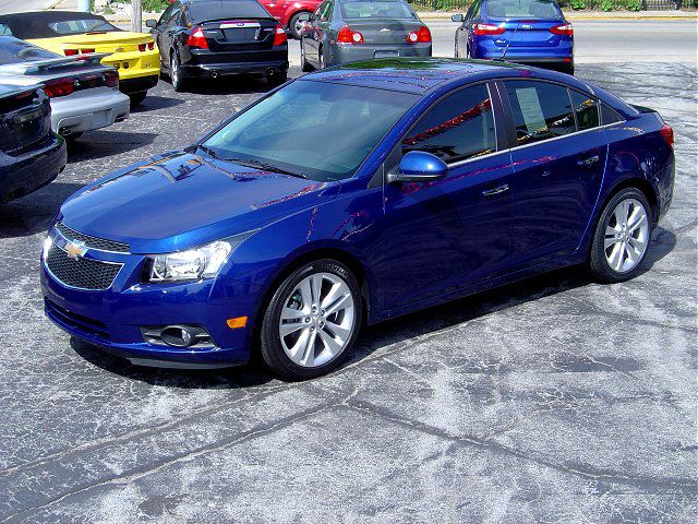 Chevrolet Cruze 2012 photo 0