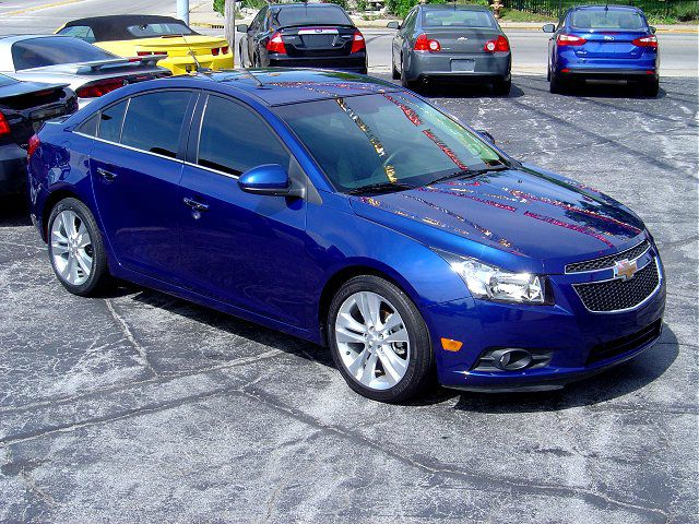 Chevrolet Cruze 2012 photo 10