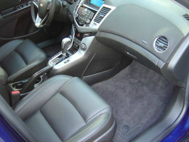 Chevrolet Cruze 2012 photo 4