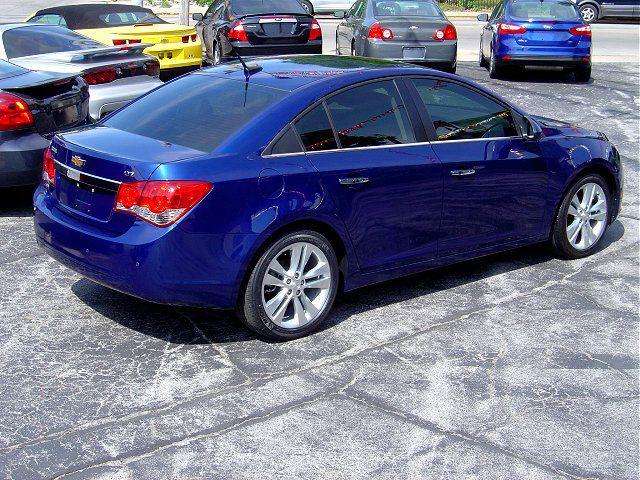 Chevrolet Cruze 2012 photo 9