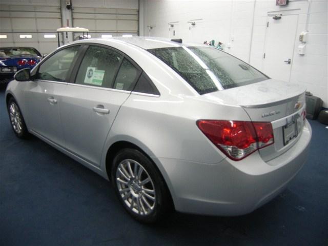 Chevrolet Cruze 2012 photo 1