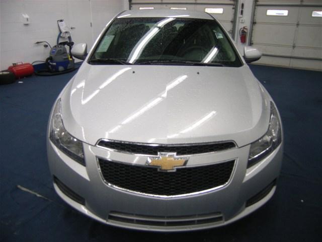 Chevrolet Cruze 2012 photo 3