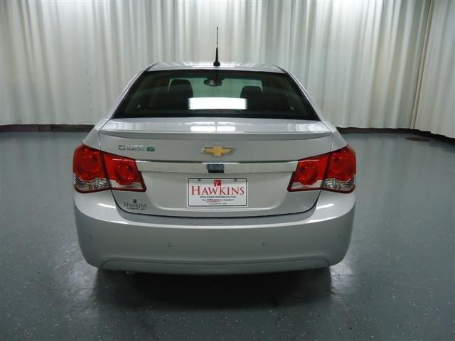 Chevrolet Cruze 2012 photo 5