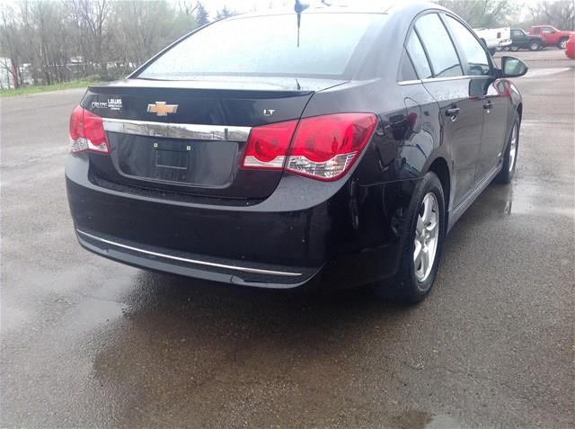 Chevrolet Cruze 2012 photo 4