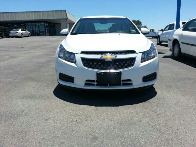 Chevrolet Cruze 2012 photo 1