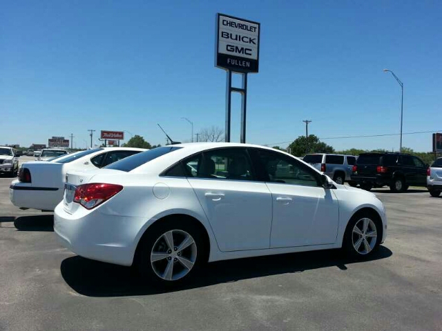 Chevrolet Cruze 2012 photo 10