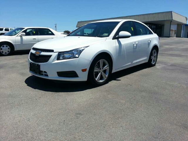 Chevrolet Cruze 2012 photo 12