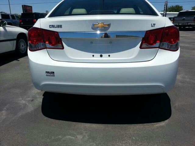 Chevrolet Cruze 2012 photo 5