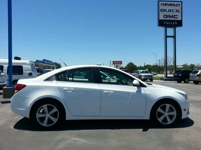 Chevrolet Cruze 2012 photo 6