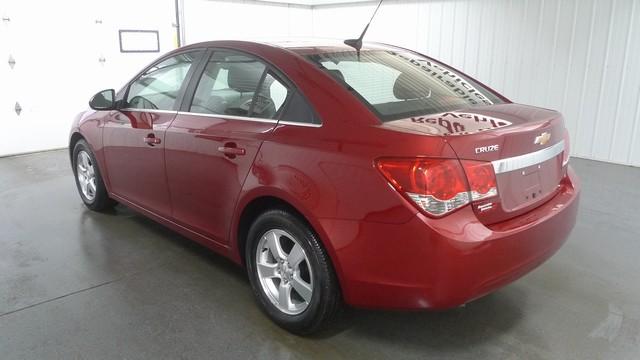 Chevrolet Cruze 2012 photo 4