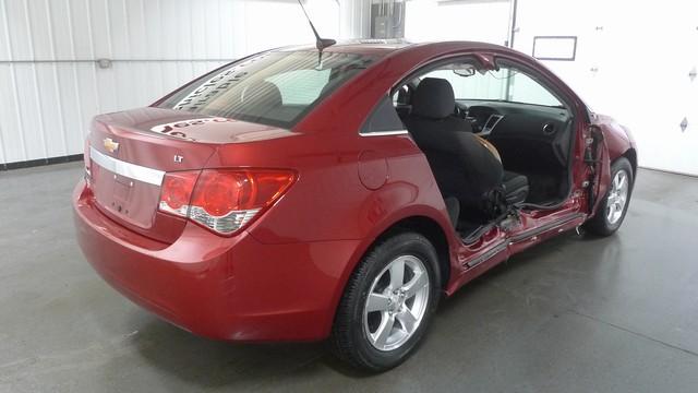 Chevrolet Cruze 2012 photo 5