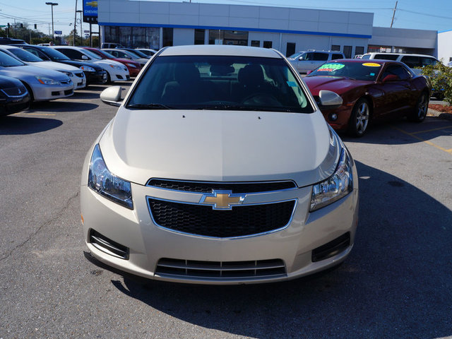 Chevrolet Cruze 2012 photo 1