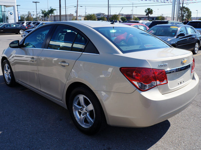 Chevrolet Cruze 2012 photo 4