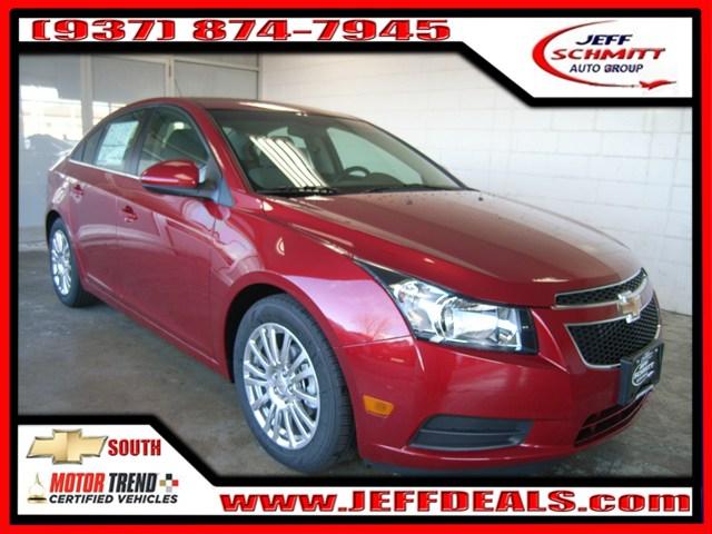 Chevrolet Cruze Z71, 4X4, LS, XCAB Sedan