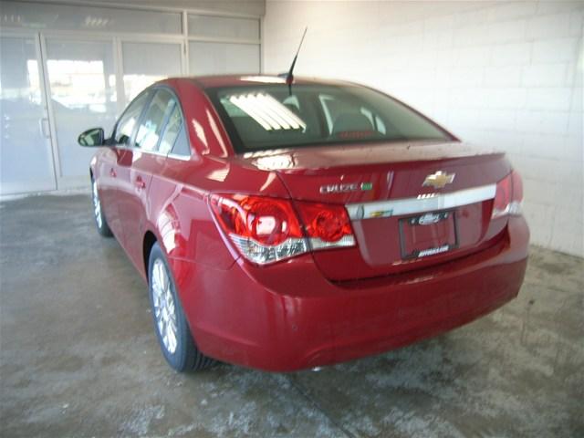 Chevrolet Cruze 2012 photo 4