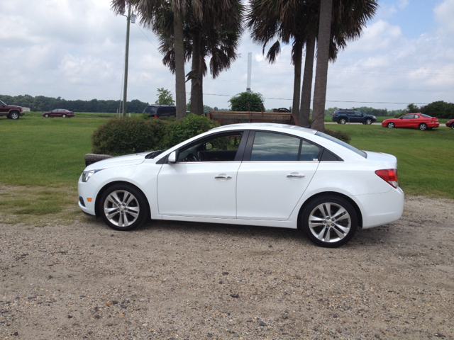 Chevrolet Cruze 2012 photo 1