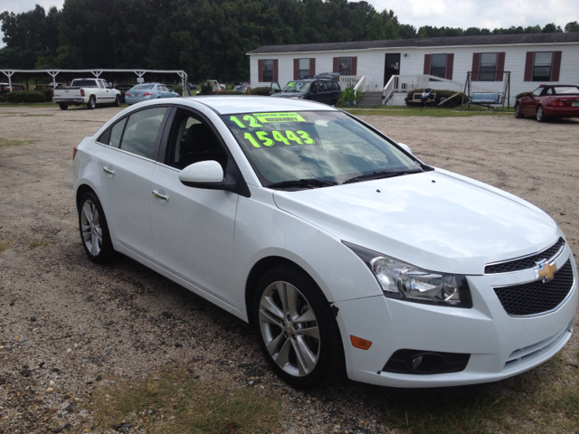 Chevrolet Cruze 2012 photo 2