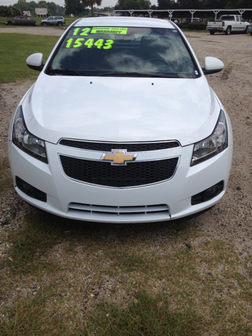 Chevrolet Cruze 2012 photo 4