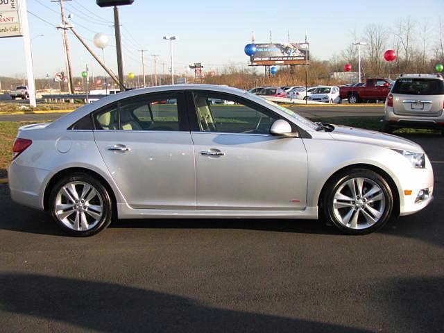 Chevrolet Cruze 2012 photo 1