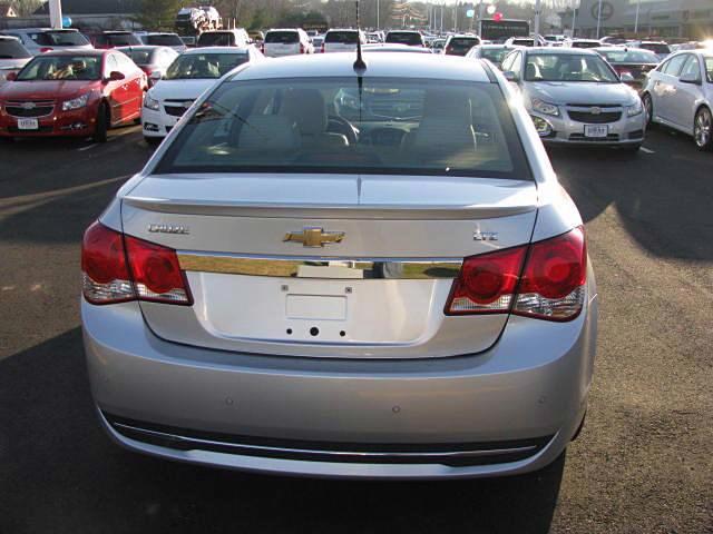 Chevrolet Cruze 2012 photo 3