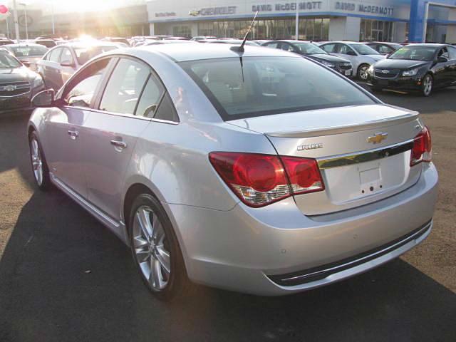 Chevrolet Cruze 2012 photo 4