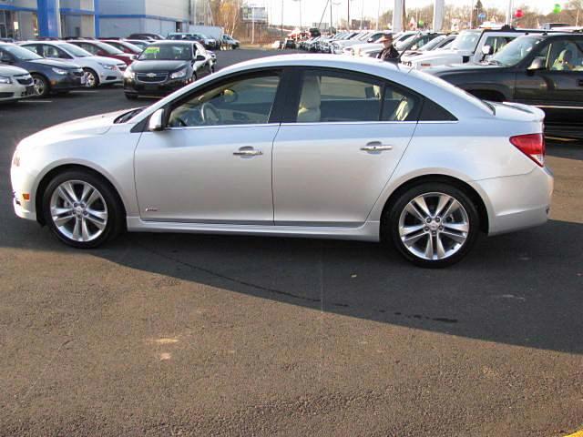 Chevrolet Cruze 2012 photo 5