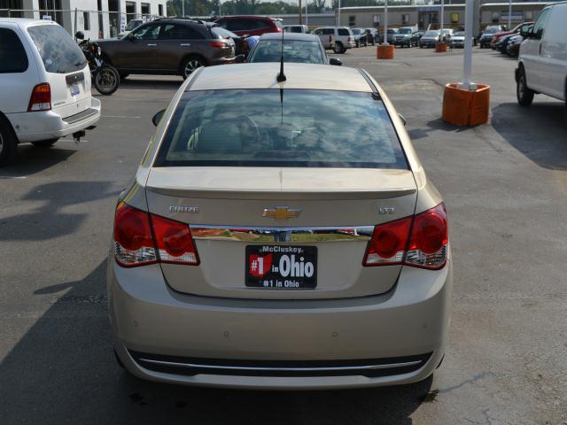 Chevrolet Cruze 2012 photo 1