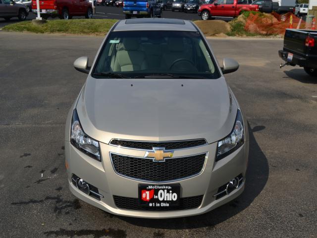 Chevrolet Cruze 2012 photo 3