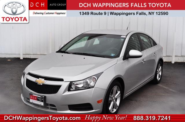 Chevrolet Cruze 4dr AWD SUV Unspecified